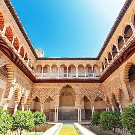 Feria Apartments Sevilla Eksteriør billede